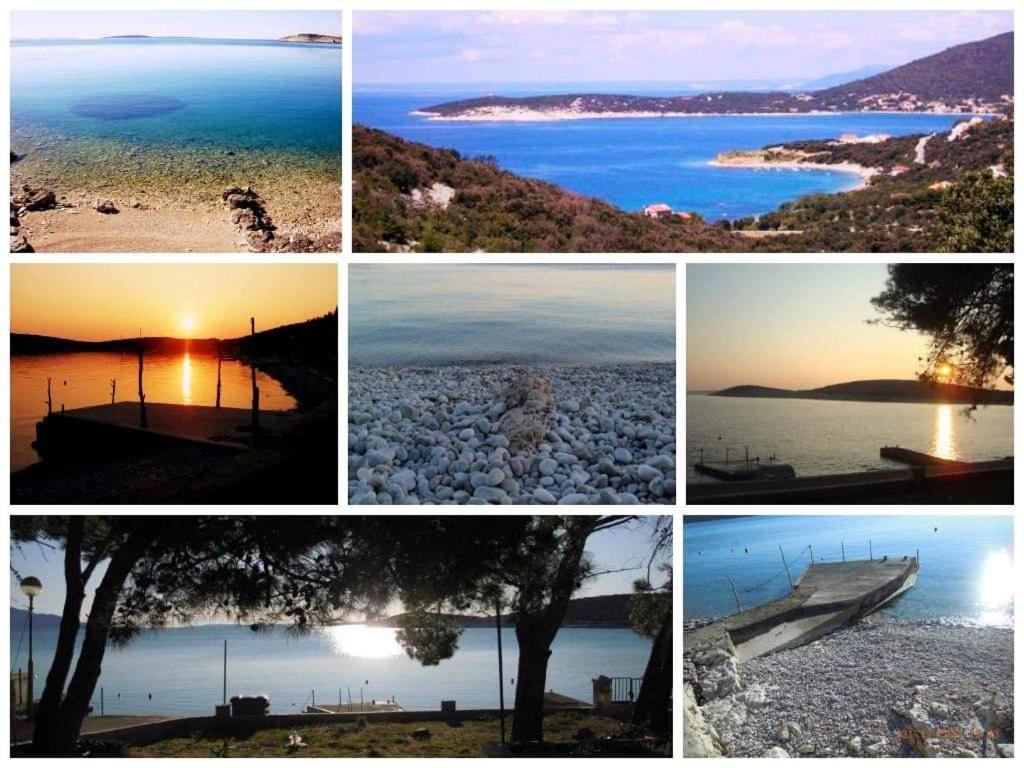 Seaside Dunka Apartment Martinšćica 외부 사진