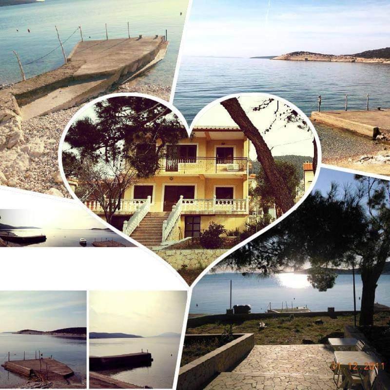 Seaside Dunka Apartment Martinšćica 외부 사진